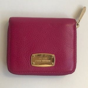 Pink Michael Kors Wallet